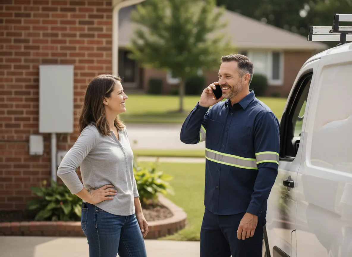 Electrical repair frequently asked questions in Washington Island, WI